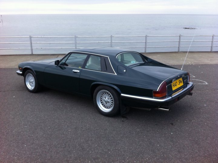 Jeffrey the Jag - Page 2 - Readers' Cars - PistonHeads