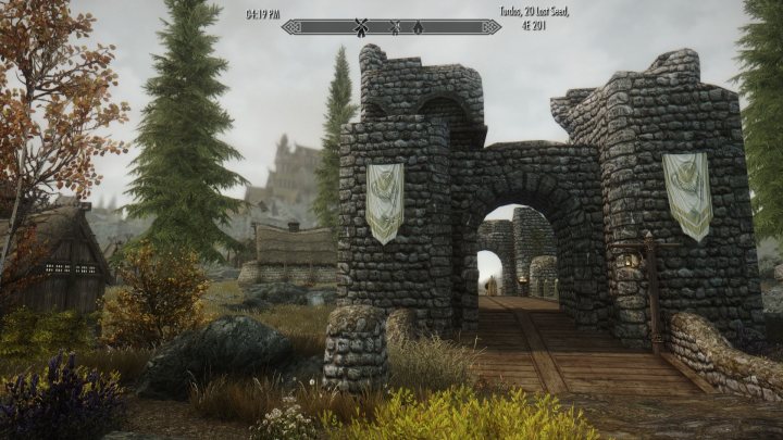 Skyrim Cutting Room Floor