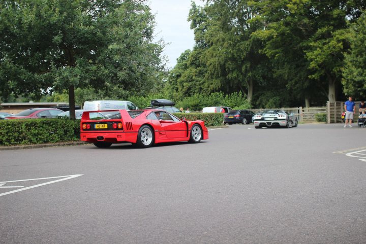 "Icons by the Lake" Virginia Water Lake - Sun 16th October - Page 1 - Events/Meetings/Travel - PistonHeads