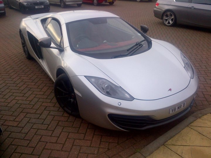 MP4-12C photos and review/comparison - Page 22 - Supercar General - PistonHeads