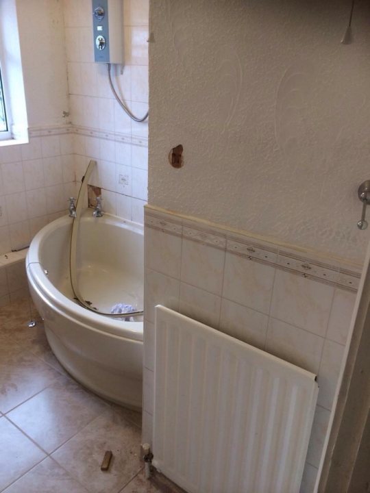 New bathroom - Page 1 - Homes, Gardens and DIY - PistonHeads