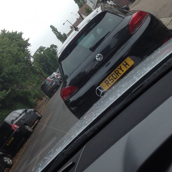 What C124PPY personalised plates have you seen recently? - Page 134 - General Gassing - PistonHeads