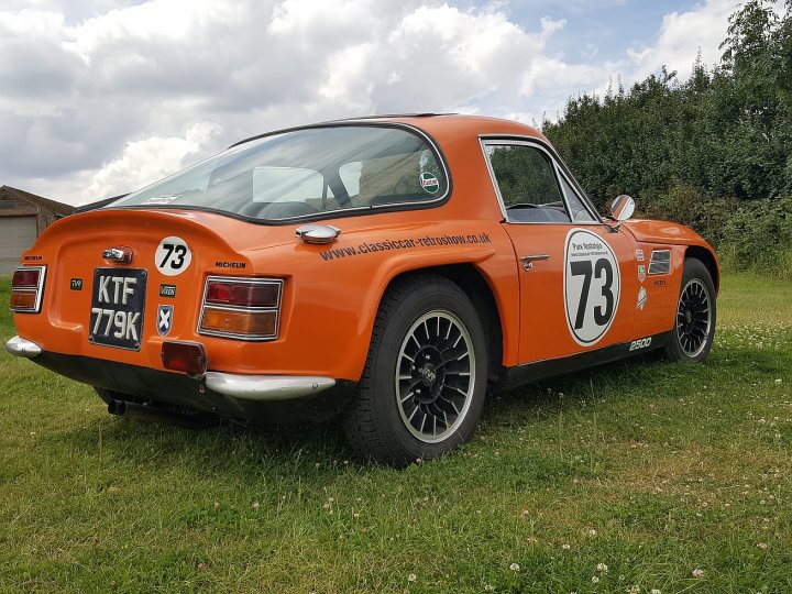Early TVR Pictures - Page 136 - Classics - PistonHeads