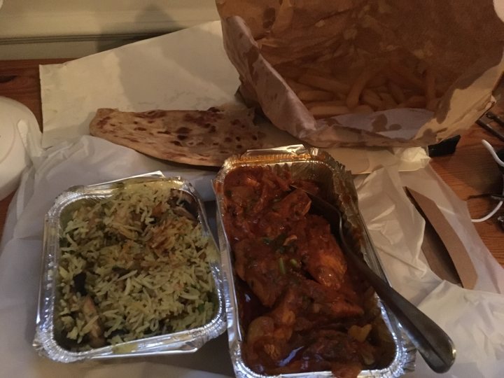Dirty Takeaway Pictures Volume 3 - Page 33 - Food, Drink & Restaurants - PistonHeads