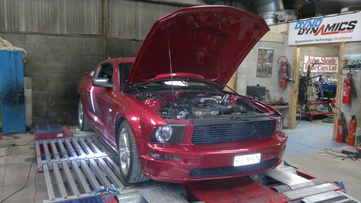 Improving The Breed, 2006 Mustang GT. - Page 3 - Readers' Cars - PistonHeads