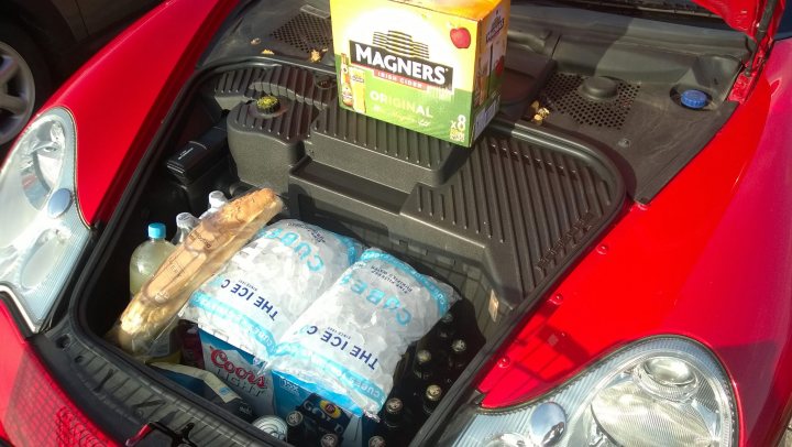 What do you keep in your boot? - Page 10 - General Gassing - PistonHeads
