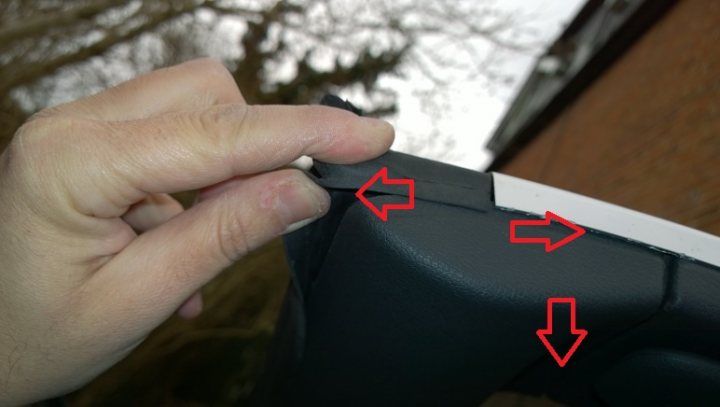 Fitting dash camin S5 Convertible - Page 1 - Audi, VW, Seat & Skoda - PistonHeads