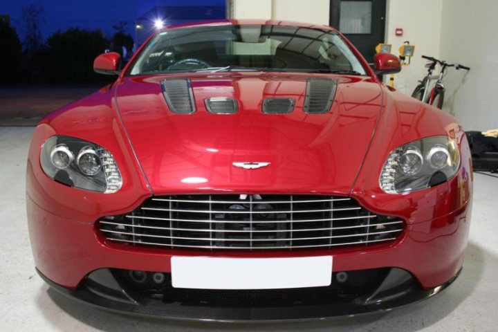 Best colour for the vantage? - Page 2 - Aston Martin - PistonHeads