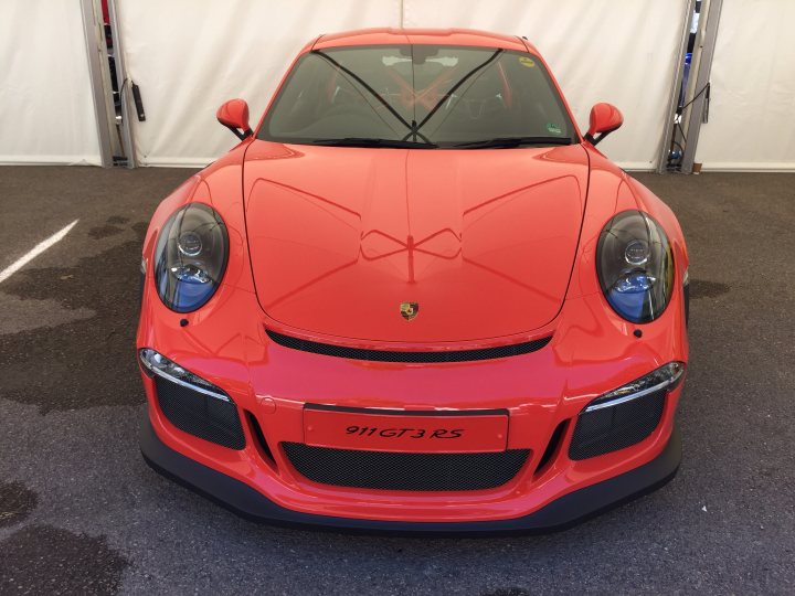 Prospective 991 GT3 RS Owners discussion forum. - Page 60 - Porsche General - PistonHeads