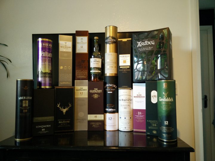 Show us your whisky! - Page 463 - Food, Drink & Restaurants - PistonHeads