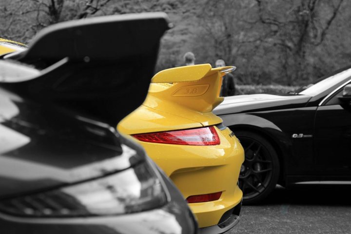 Yellow porn - Page 5 - 911/Carrera GT - PistonHeads