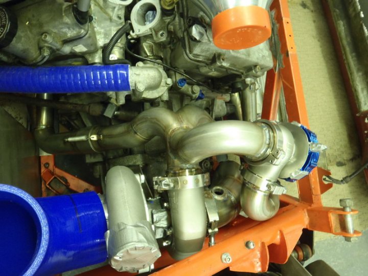 What Engine for 500BHP - Page 6 - Engines & Drivetrain - PistonHeads