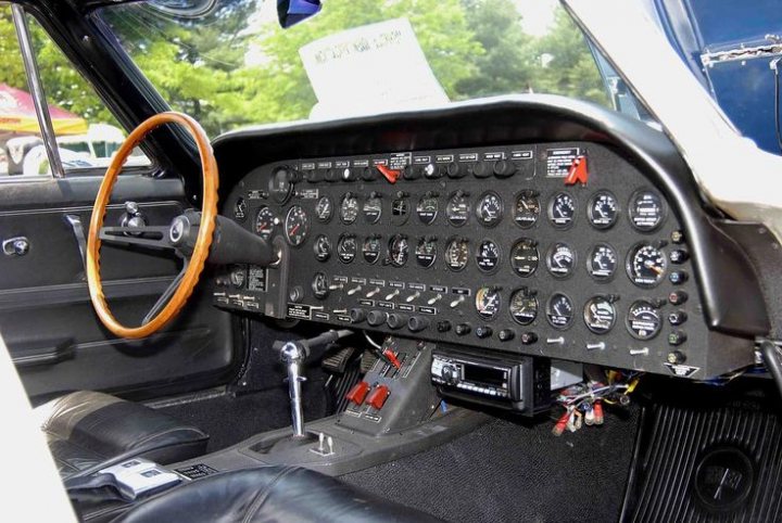 Dials and gauges in weird places. - Page 4 - General Gassing - PistonHeads
