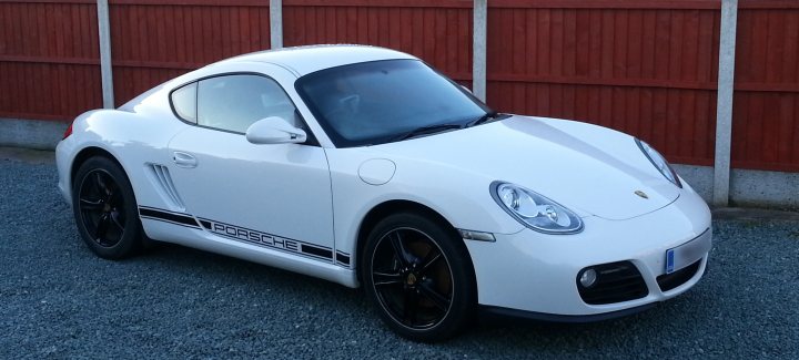 How hard is it to find a decent Cayman R?? - Page 32 - Boxster/Cayman - PistonHeads