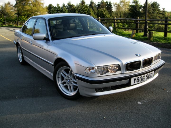 RE: Alpina B7: Spotted - Page 2 - General Gassing - PistonHeads