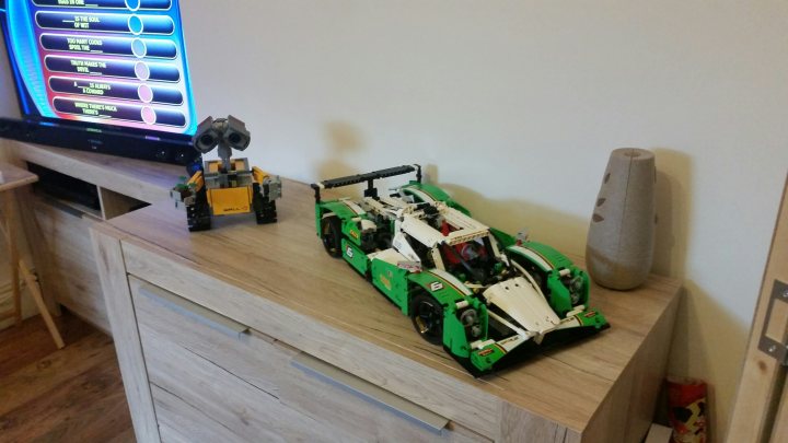 Technic lego - Page 188 - Scale Models - PistonHeads