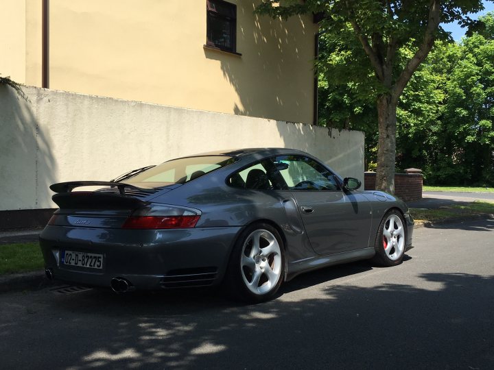 Potentially looking for a 996 Turbo - Page 7 - 911/Carrera GT - PistonHeads