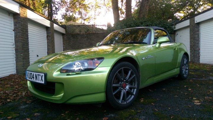 Ridiculous insurance quotes for Honda S2000!?!?!? - Page 1 - Jap Chat - PistonHeads