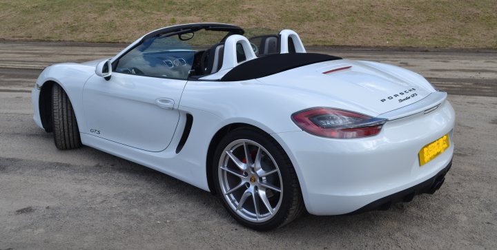 Boxster & Cayman Picture Thread - Page 31 - Boxster/Cayman - PistonHeads