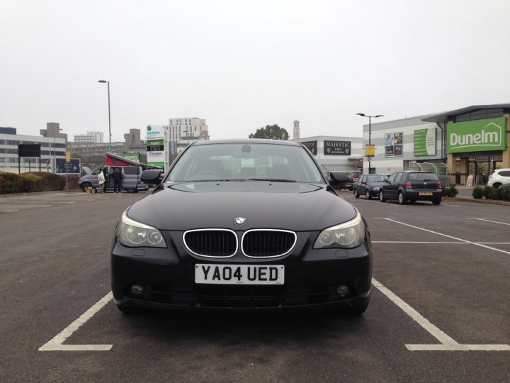 E60 BMW 5 series on a shoestring - Page 3 - Readers' Cars - PistonHeads