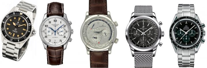 £20k Wrist....your aspirational collection - Page 2 - Watches - PistonHeads