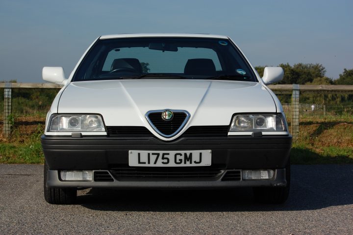 Let's see your Alfa Romeos! - Page 85 - Alfa Romeo, Fiat & Lancia - PistonHeads