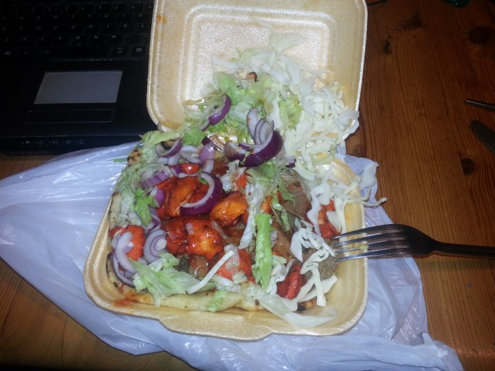 Dirty Takeaway Pictures Volume 3 - Page 2 - Food, Drink & Restaurants - PistonHeads