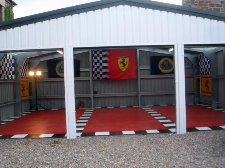 Who has the best Garage on Pistonheads???? - Page 209 - General Gassing - PistonHeads