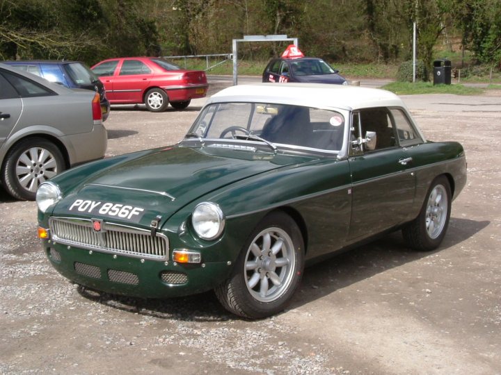 Just bought an MGC, how do I make it handle?! - Page 1 - MG - PistonHeads