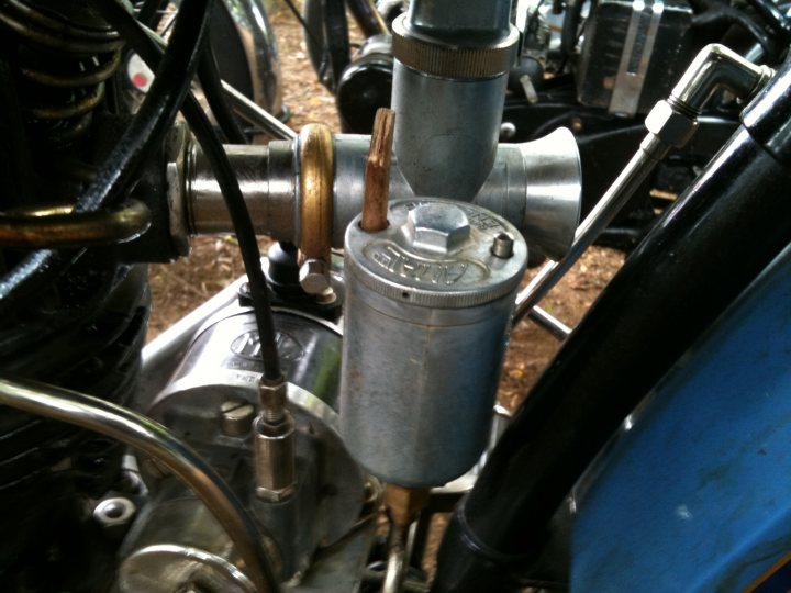 Carburetors - Page 2 - Biker Banter - PistonHeads