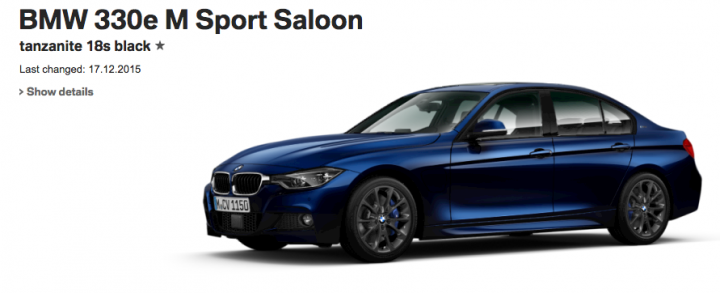 BMW 330e ordered... - Page 6 - EV and Alternative Fuels - PistonHeads