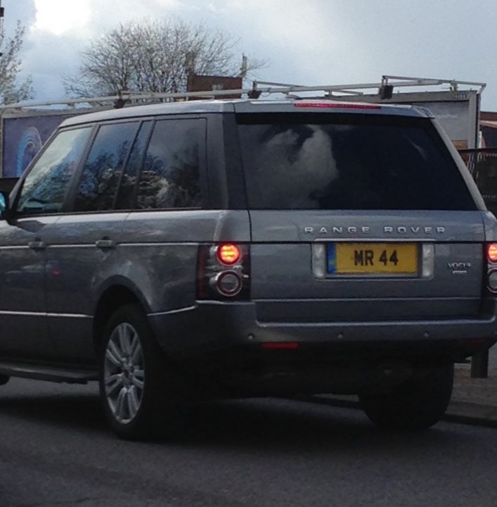 What C124PPY personalised plates have you seen recently? - Page 97 - General Gassing - PistonHeads