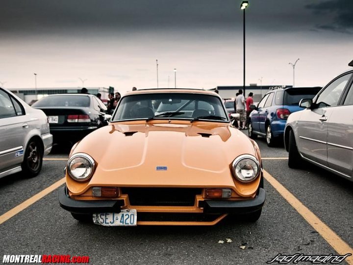 Early TVR Pictures - Page 70 - Classics - PistonHeads