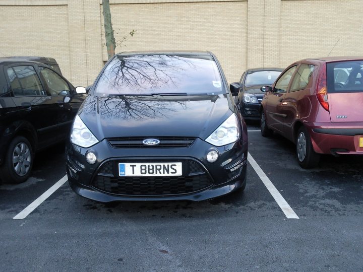 What crappy personalised plates have you seen recently? - Page 3 - General Gassing - PistonHeads