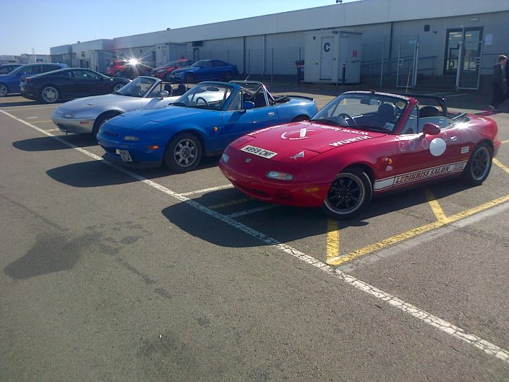 Does the MX-5 feel underpowered?  - Page 5 - Mazda MX5/Eunos/Miata - PistonHeads