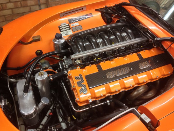 lets see your engine bay! - Page 7 - Speed Six Engine - PistonHeads