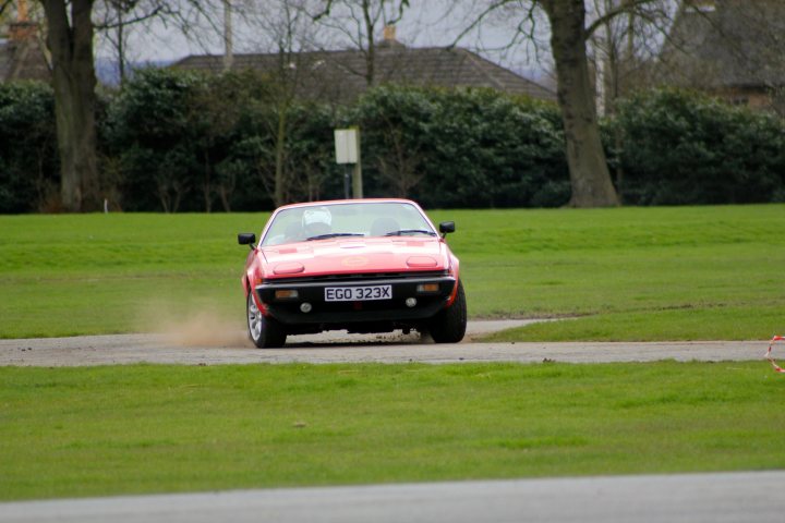 TR7's first track day - Page 1 - Triumph - PistonHeads