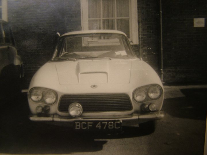 Any Gordon Keeble Owners Out There? - Page 44 - Classic Fibreglass - PistonHeads