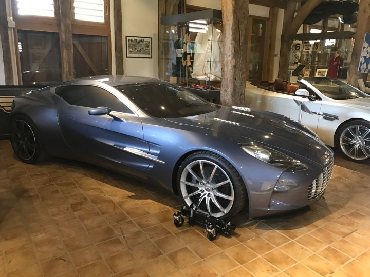 So what have you done with your Aston today? - Page 282 - Aston Martin - PistonHeads