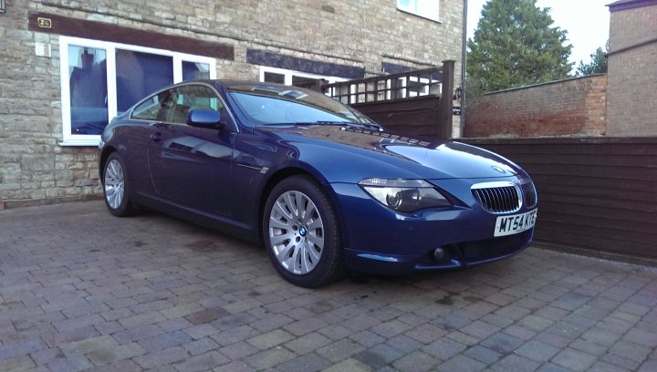 A V8 at last - my BMW 645Ci - Page 5 - Readers' Cars - PistonHeads