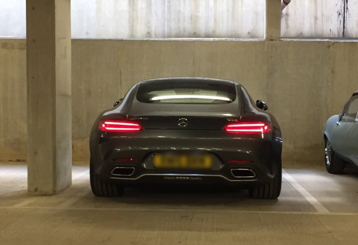 Anyone ordered an AMG GT-S yet? - Page 20 - Mercedes - PistonHeads