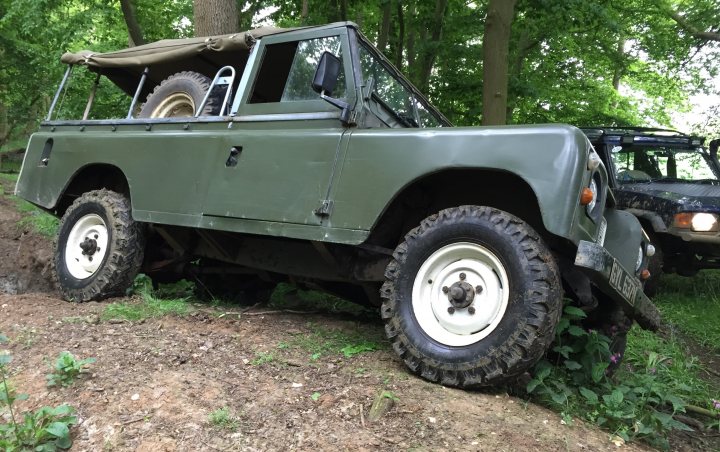 show us your land rover - Page 58 - Land Rover - PistonHeads