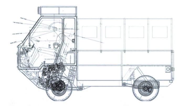 Gordon Murray Flatpack Truck - Page 9 - General Gassing - PistonHeads
