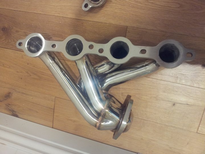 Cheap stainless shorty headers - Page 1 - HSV & Monaro - PistonHeads