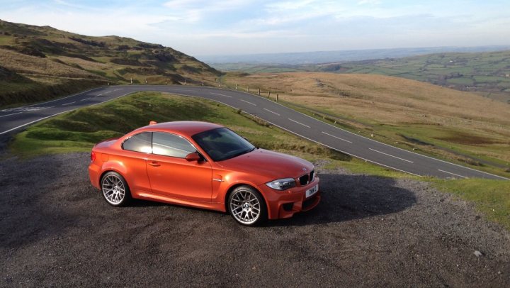 RE: BMW 1 Series M Coupe: PH Heroes - Page 3 - General Gassing - PistonHeads