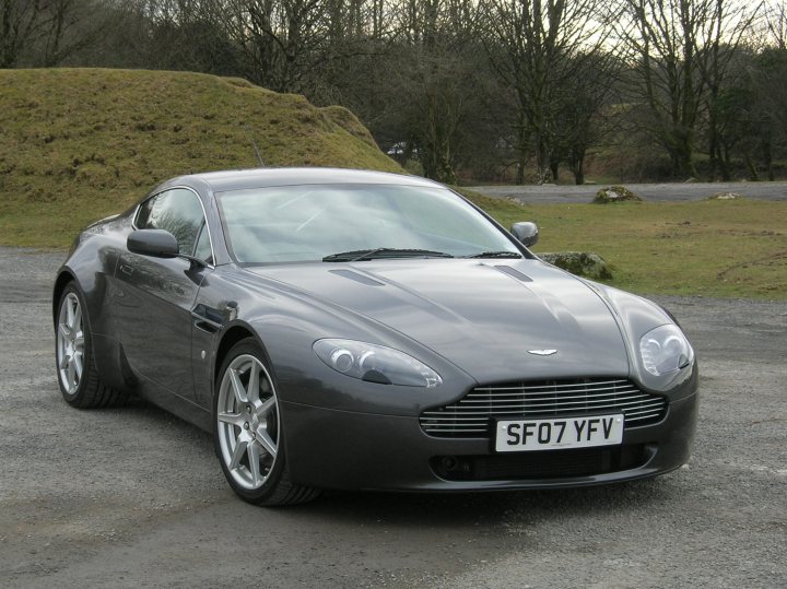 How about an Aston photo thread! - Page 1 - Aston Martin - PistonHeads