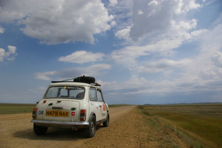 Mongol Rally Micra - Page 3 - Readers' Cars - PistonHeads