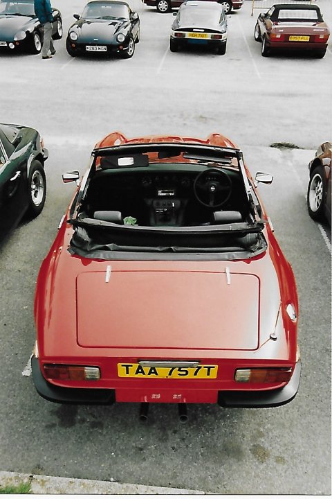 TVR 3000S - top of the tree  C & SC. - Page 1 - Classics - PistonHeads