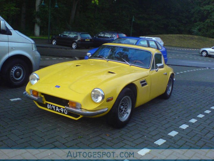 Early TVR Pictures - Page 85 - Classics - PistonHeads