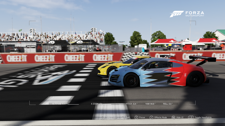 Forza 6 GT3 (ish) championship - Page 13 - Video Games - PistonHeads